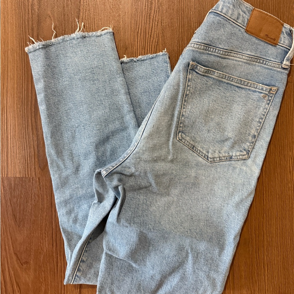 Madewell Jean
